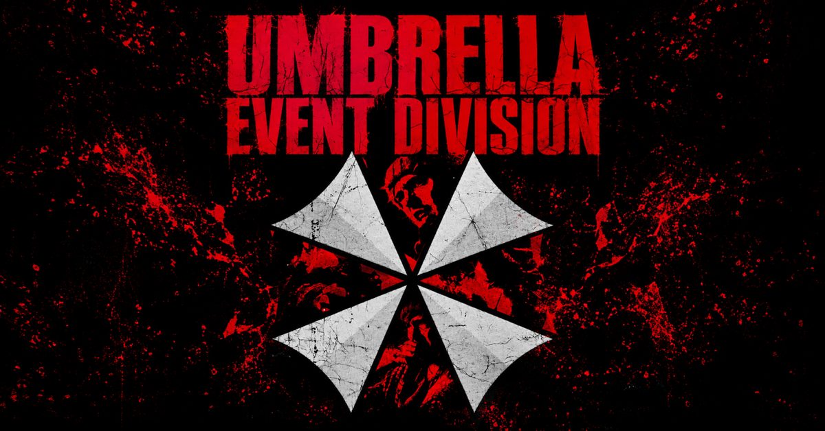 Imagen de la fuente — UMBRELLA EVENT DIVISION