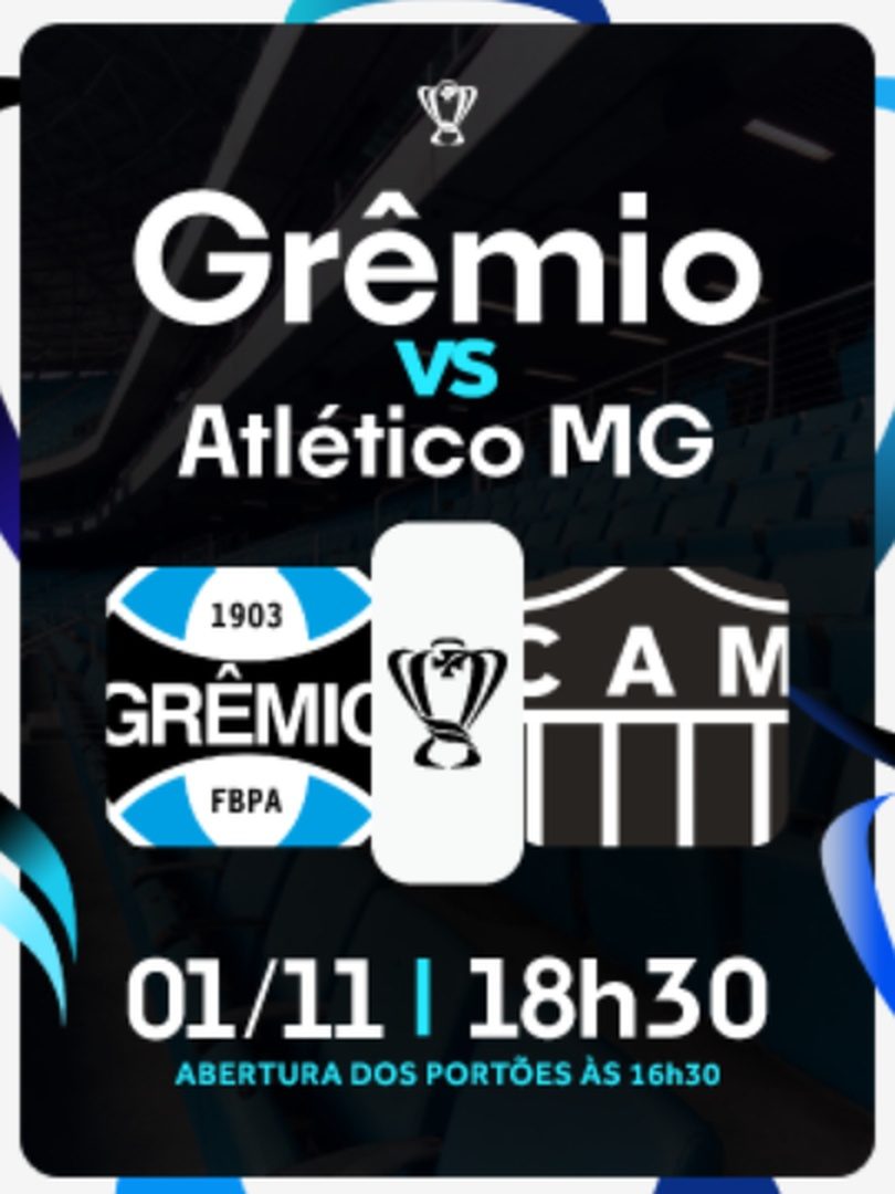 Afbeelding van de bron — Grêmio x Atlético - Copa do Brasil