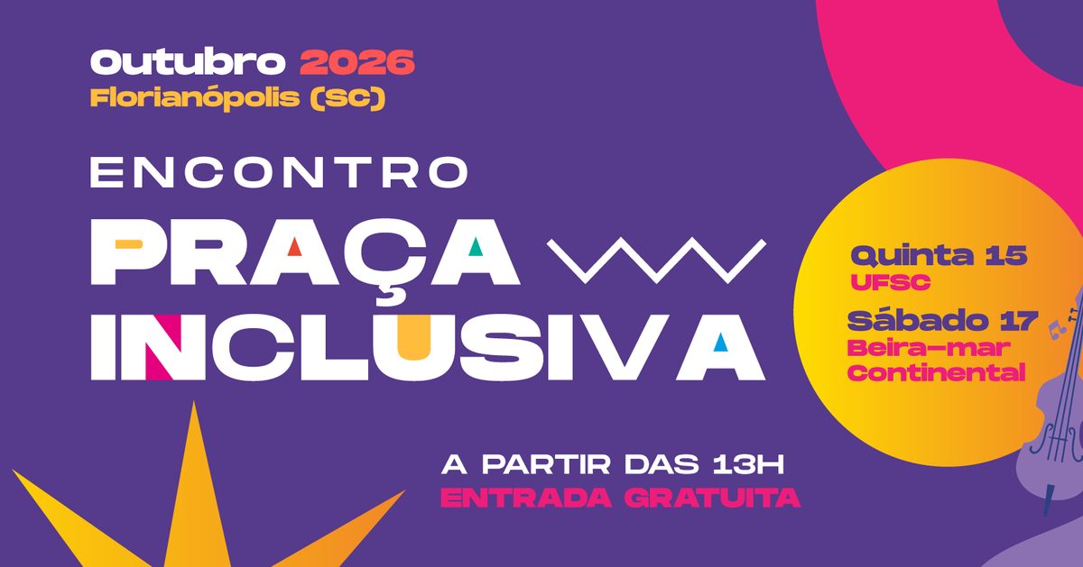 Source image — Encontro Praça Inclusiva