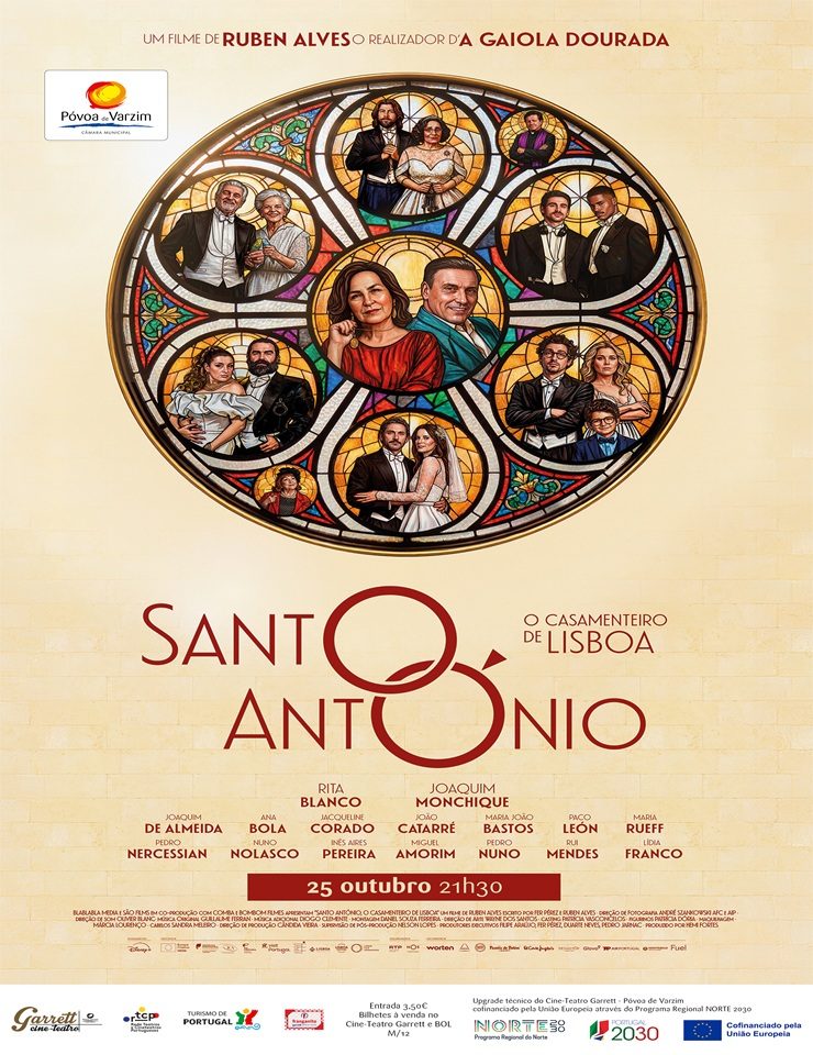 Imagem da fonte — Santo António - O Casamenteiro de Lisboa