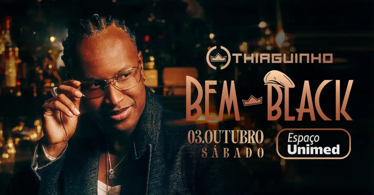 Imagen de la fuente — Thiaguinho Bem Black