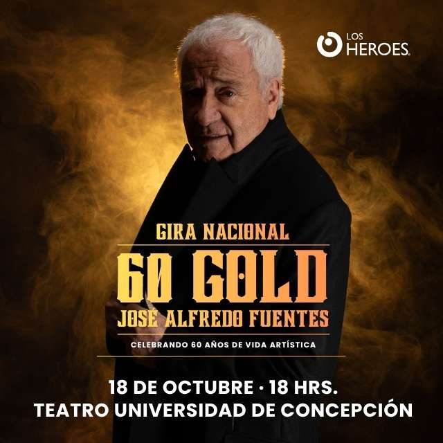 Bild der Quelle — Jose Alfredo Fuentes - 60 Gold