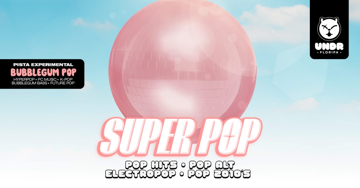 Bild der Quelle — Super POP + Bubblegum POP