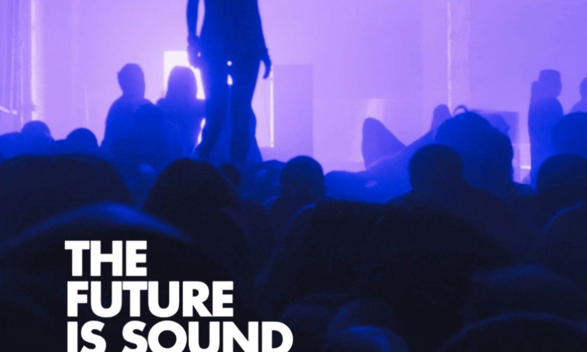 출처 이미지 — THE FUTURE IS SOUND 2026