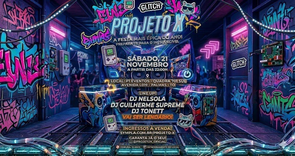 Imagen de la fuente — Projeto X