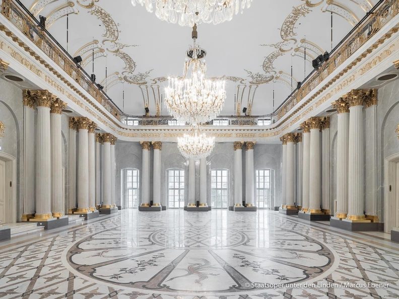 Imagen de la fuente — Liederabend Internationales Opernstudio