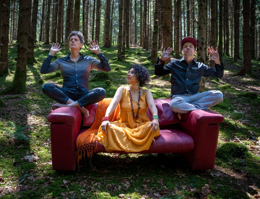 Afbeelding van de bron — Bossarenova Trio