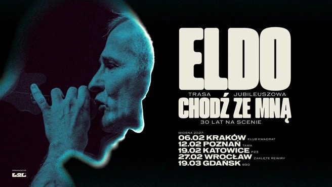 Imagen de la fuente — Eldo Chodź Ze Mną - koncerty specjalne, 30 lat na scenie