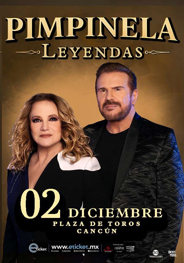 Imagem da fonte — PIMPINELA - LEYENDAS