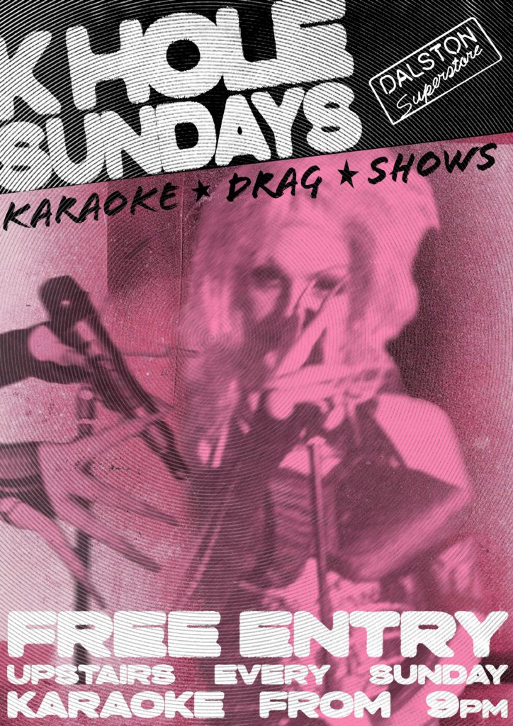 Source image — KHOLE SUNDAYS! KARAOKE PARTY