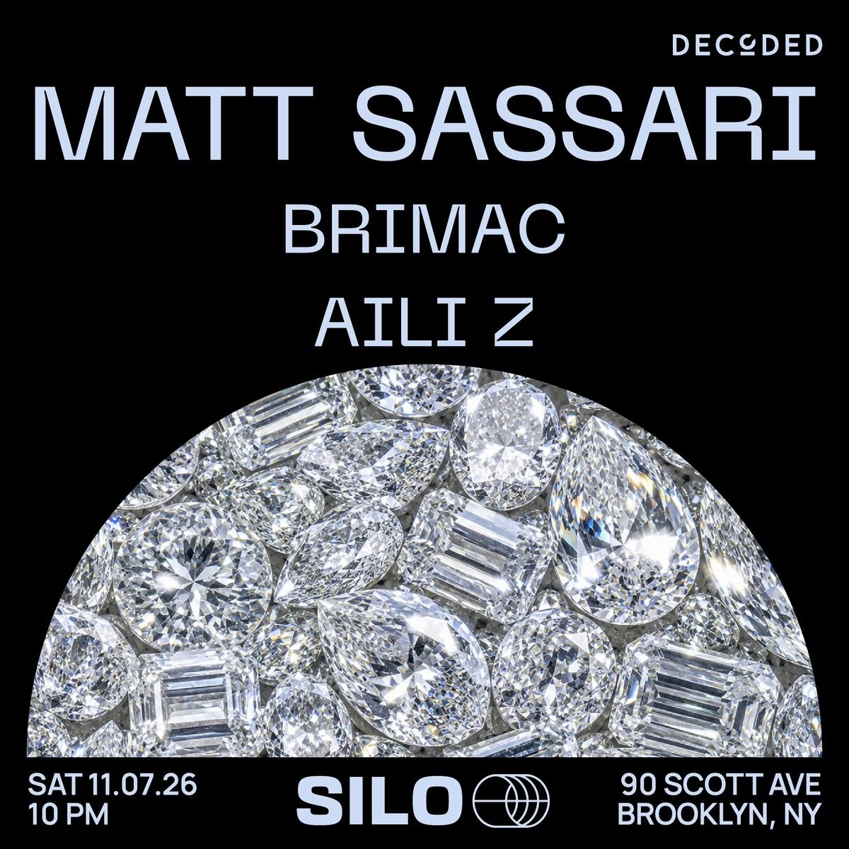 出典の画像 — Matt Sassari / Brimac / Aili Z