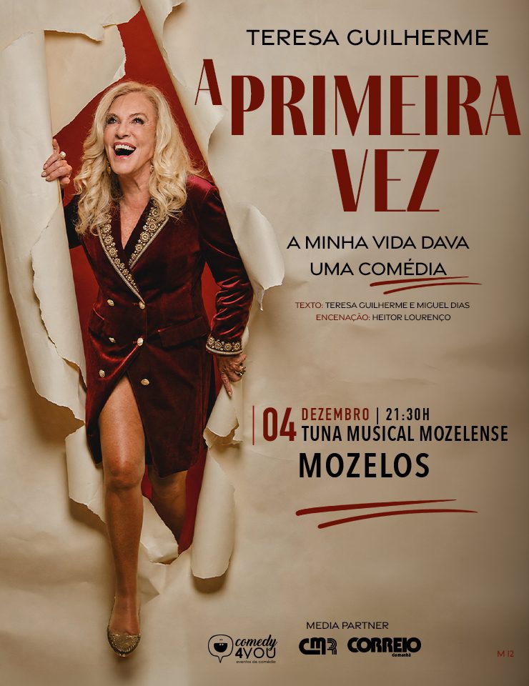 出典の画像 — MOZELOS | Teresa Guilherme