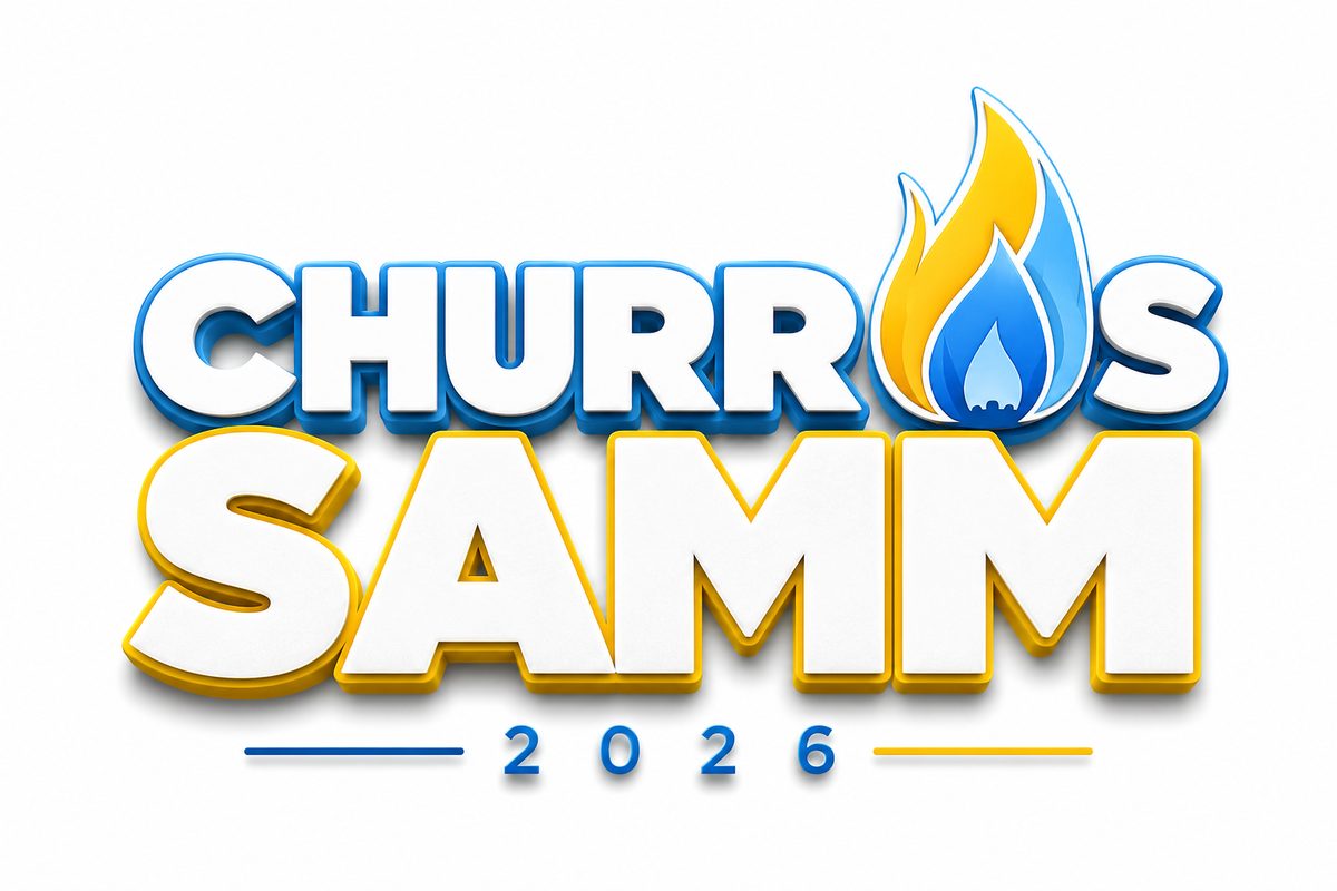 Imagen de la fuente — Churrasamm