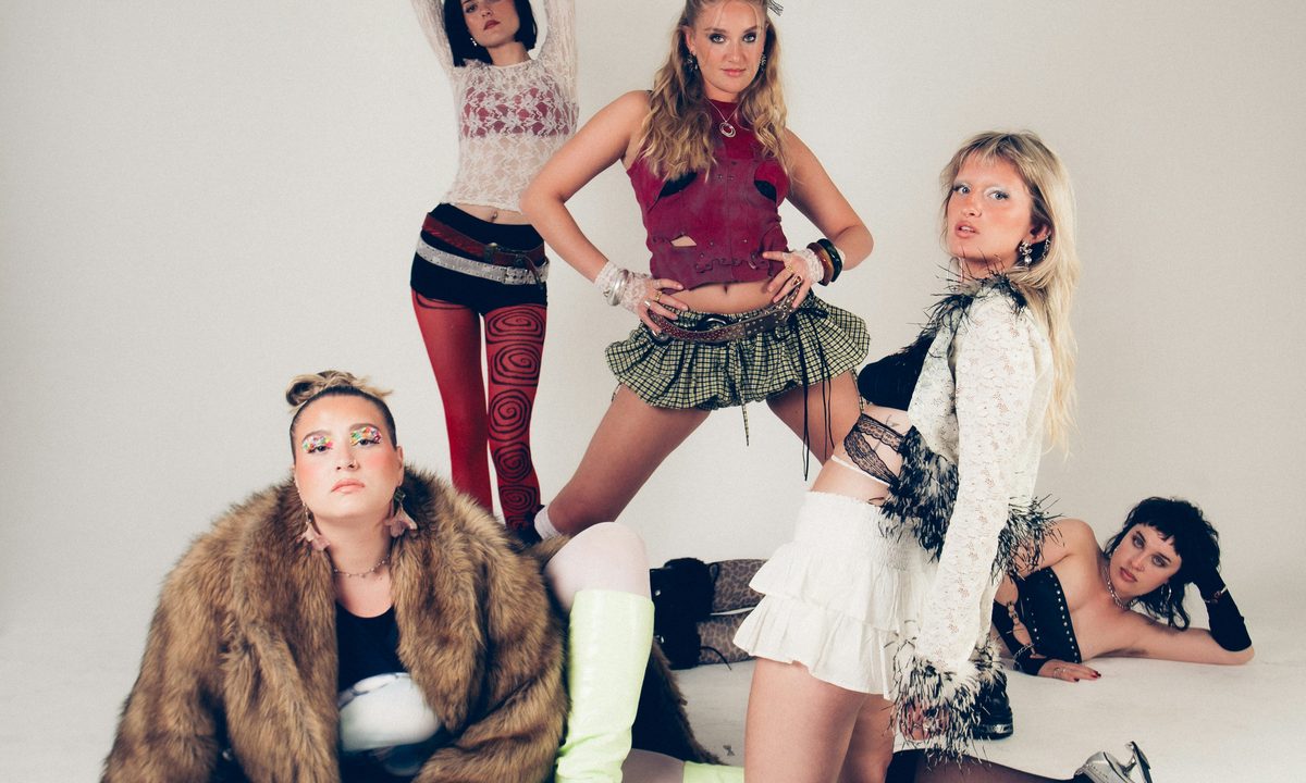 Imagem da fonte — Girl Group
