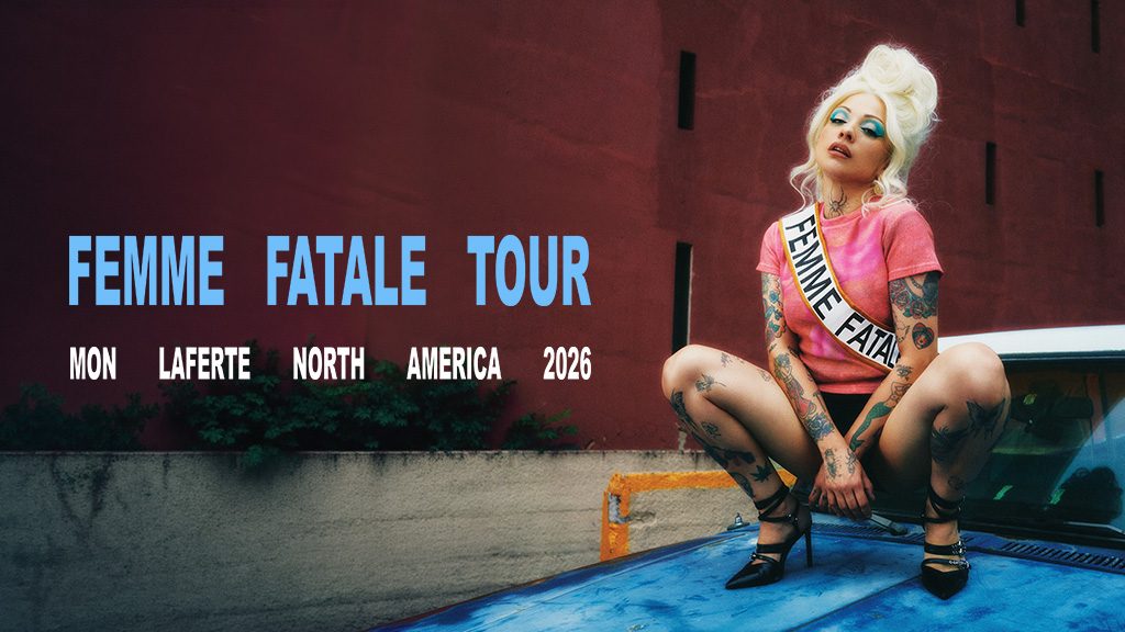 Imagen de la fuente — MON LAFERTE
