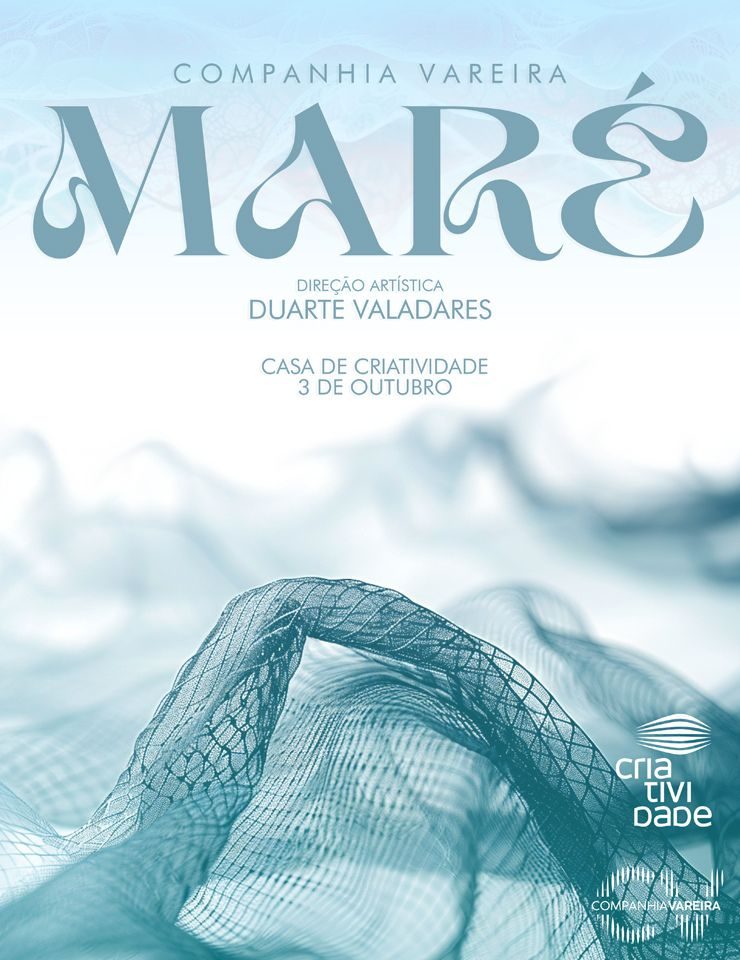 Source image — Maré . Companhia Vareira