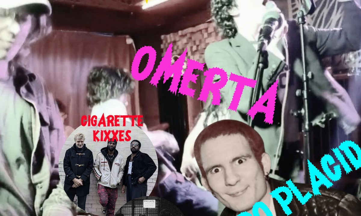 Imagem da fonte — On The Move Presents Omerta, Neuro Placid