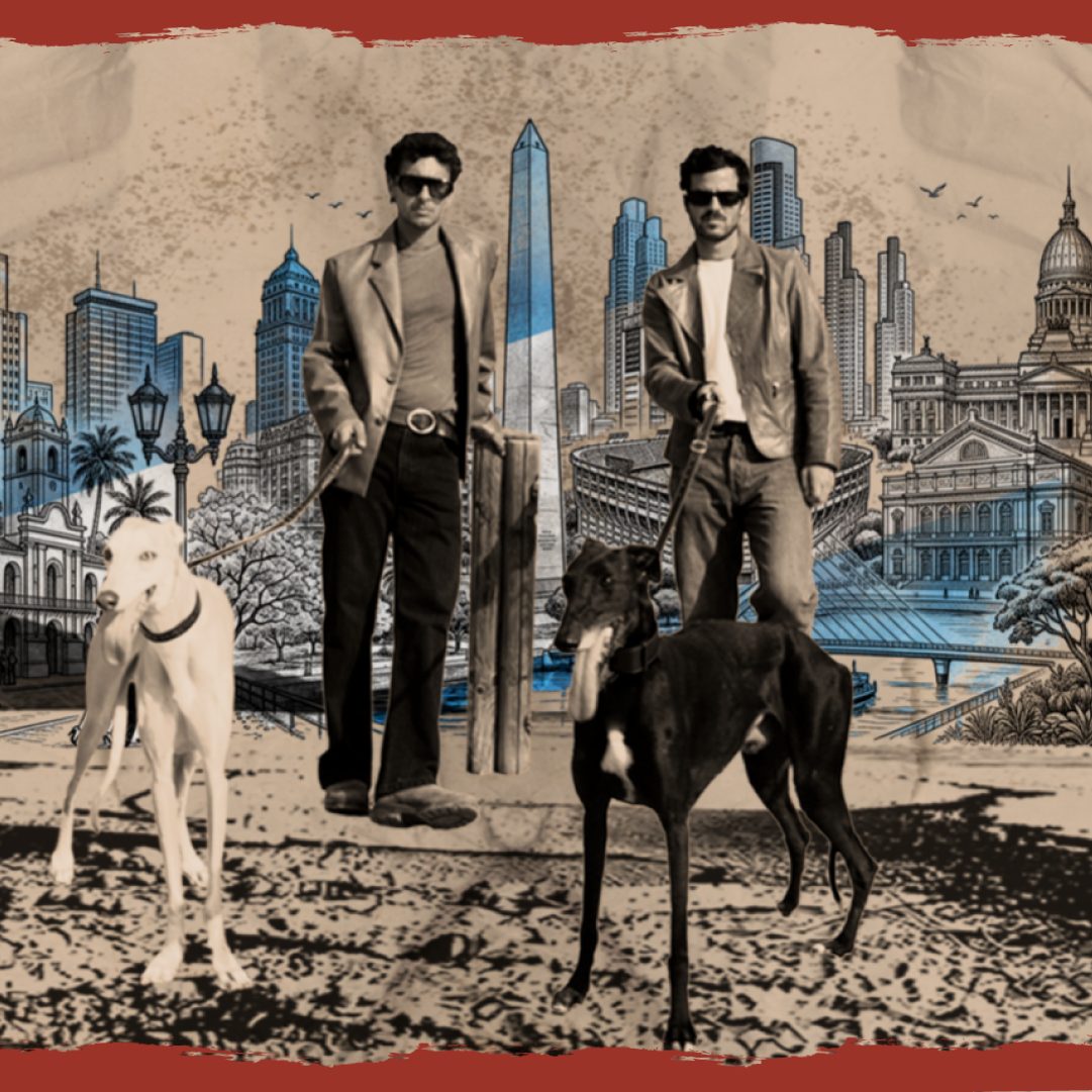 Imagem da fonte — Taburete - El Perro que Fuma Tour
