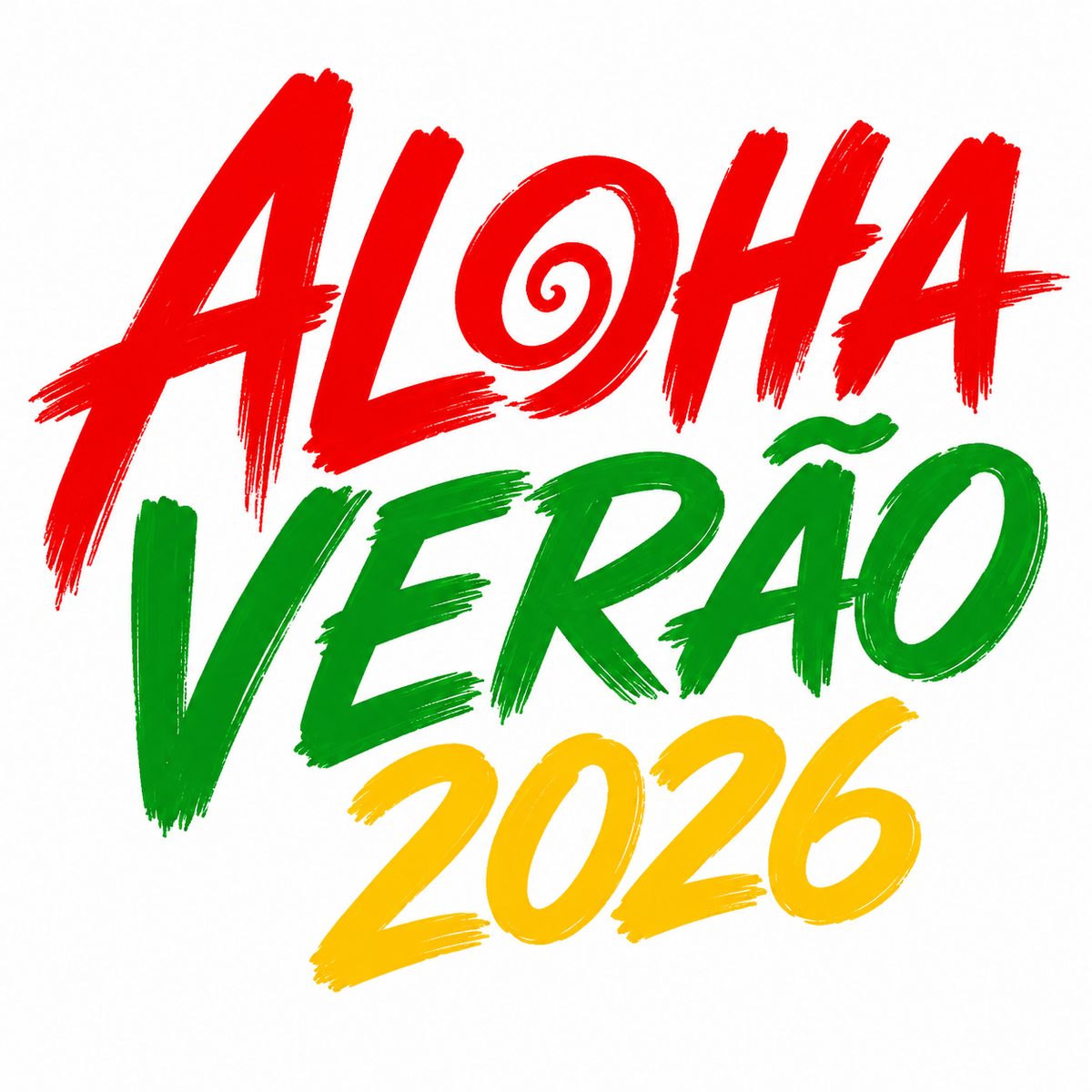 Imagem da fonte — ALOHA VERÃO 2026