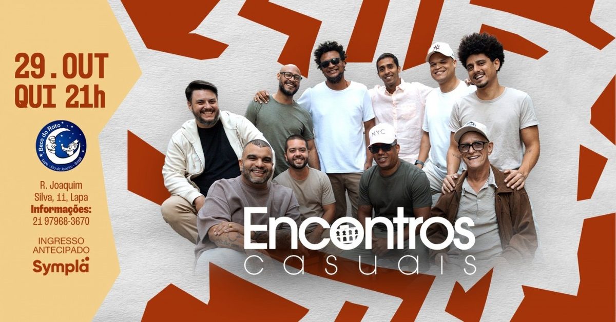 Imagen de la fuente — Encontros Casuais - 29/10