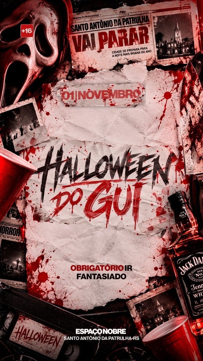 Immagine della fonte — HALLOWEEN DO GUI 01/11