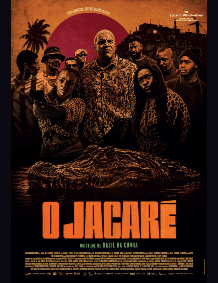 Source image — CINECLUBE DE TAVIRA • O Jacaré