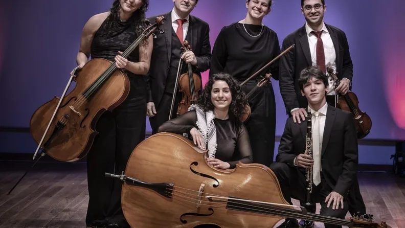 Bild der Quelle — NASMÉ ENSEMBLE