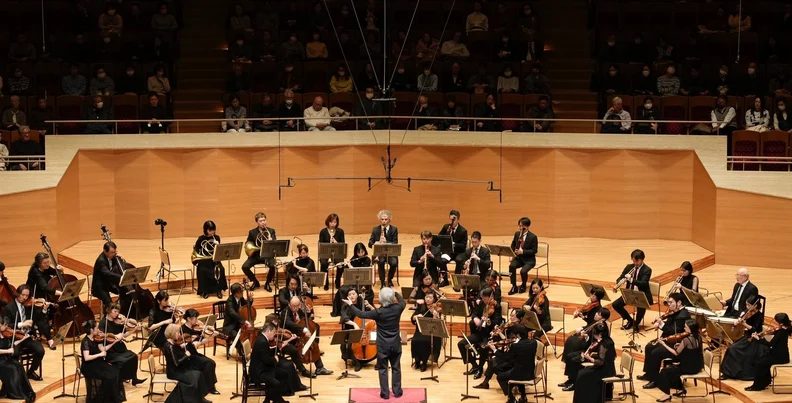 Bild der Quelle — Authentic sound. Bach’s “Brandenburg Concertos”