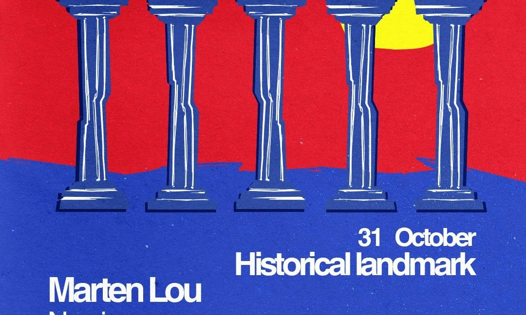 Source image — BABYLON HALLOWEEN - MARTEN LOU