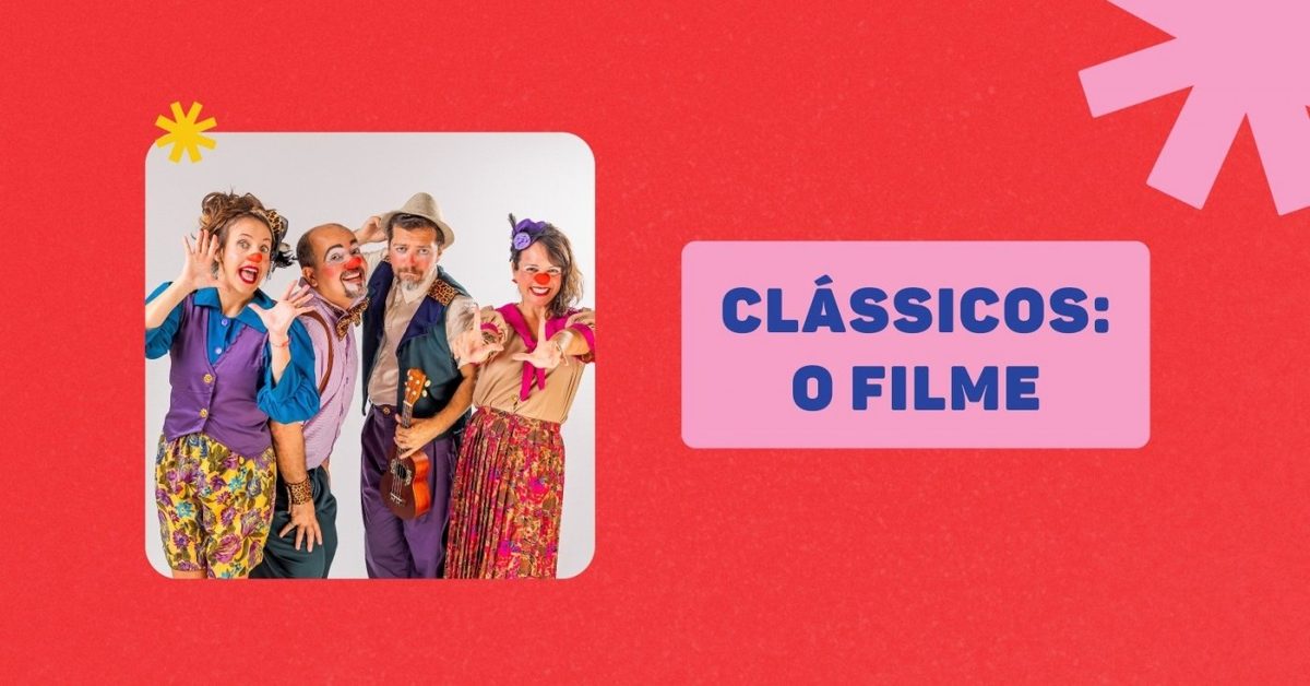 Bild der Quelle — CLÁSSICOS: O FILME