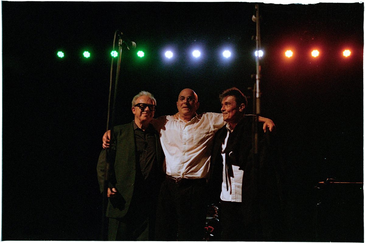 Bild der Quelle — The Pogues