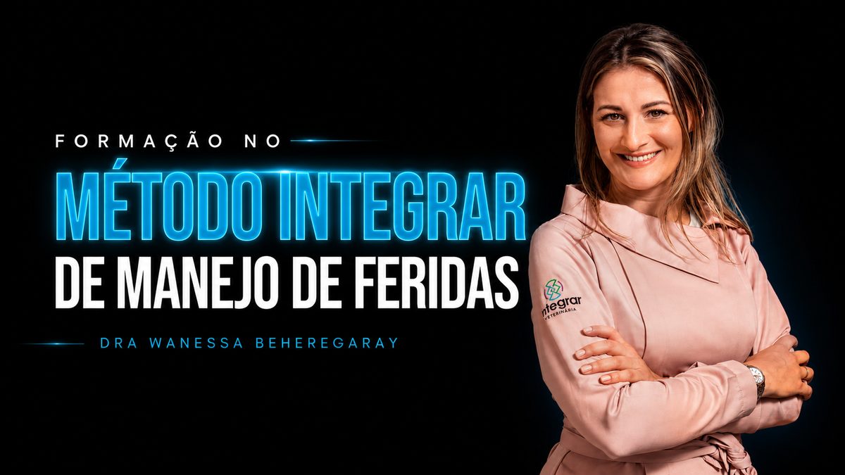 Imagem da fonte — Feridas em Cães e Gatos: Avaliação, Curativos e Protocolos na Prática