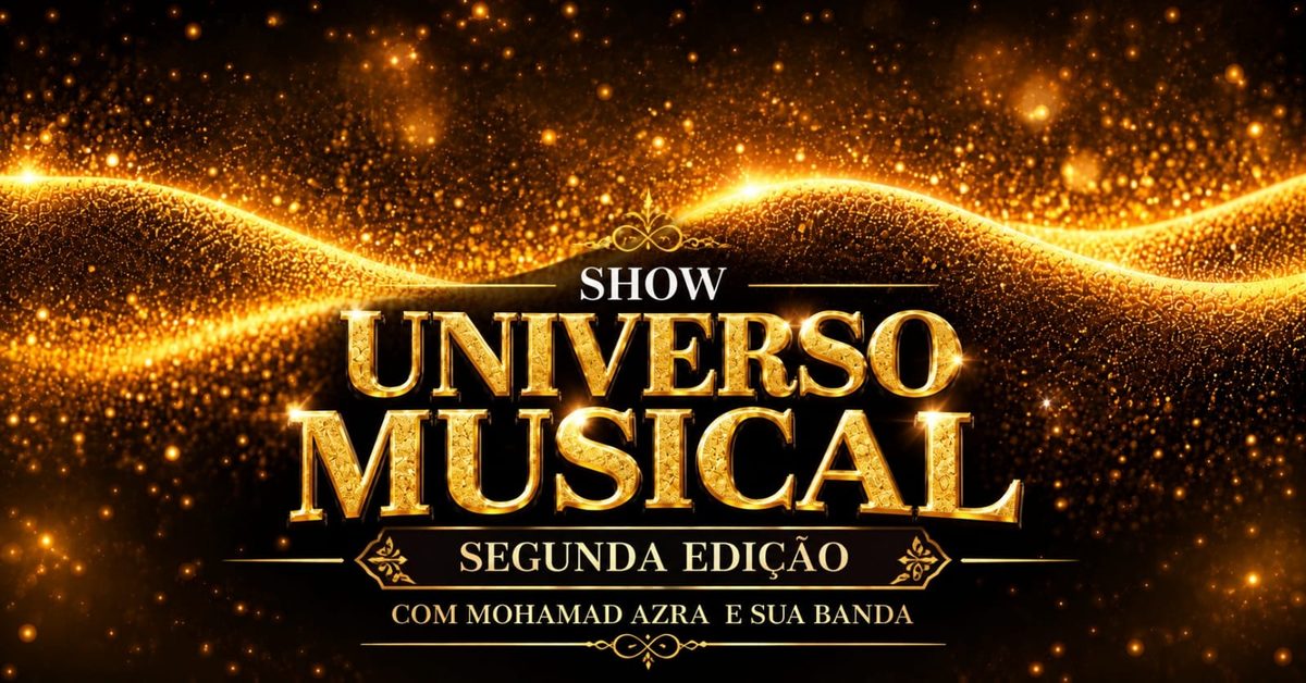 Imagem da fonte — Universo Musical
