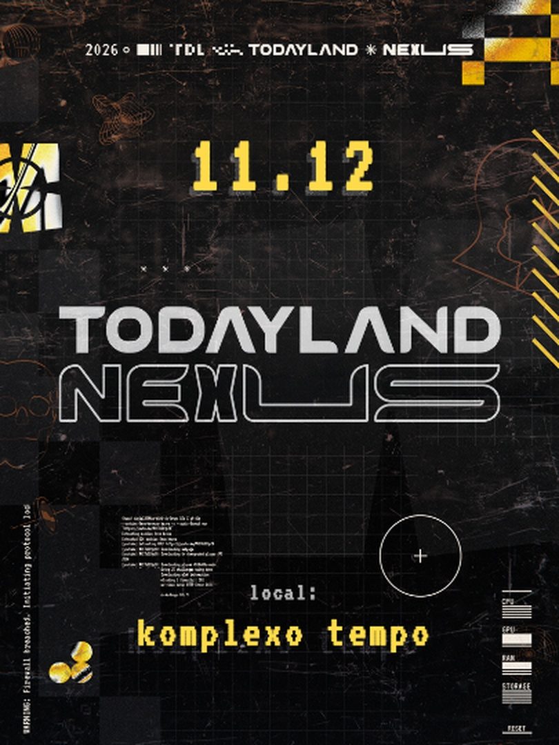 Imagem da fonte — TodayLand :: Nexus :: São Paulo