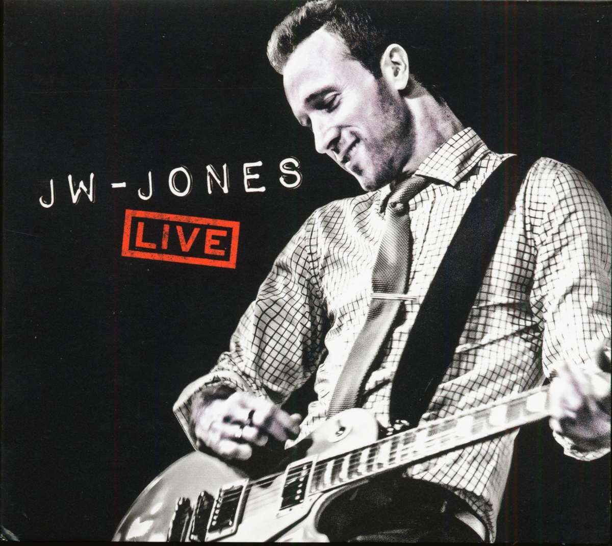 Imagem da fonte — JW JONES