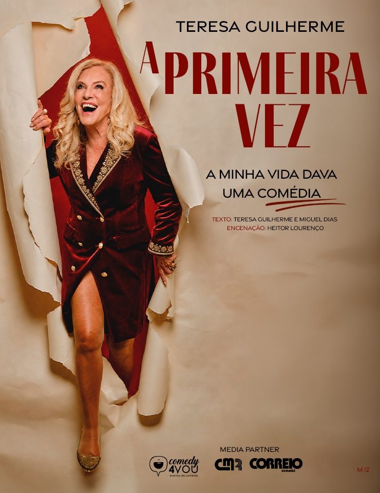 Imagem da fonte — PAÇOS DE FERREIRA | Teresa Guilherme