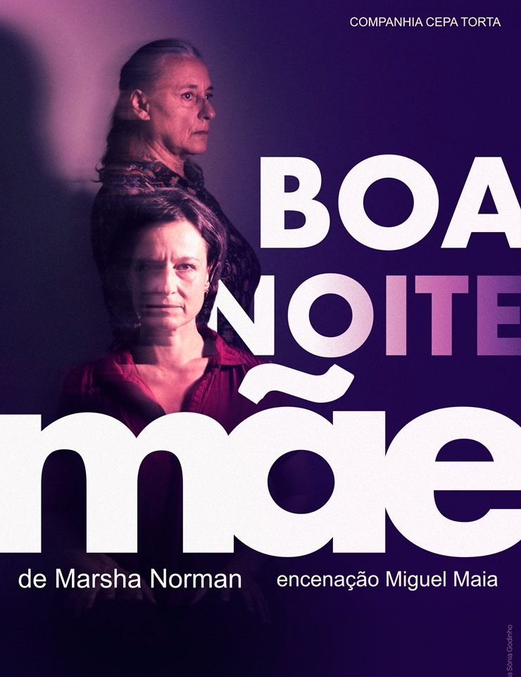 Imagen de la fuente — BOA NOITE, MÃE