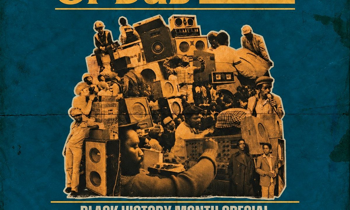 Source image — Chronicles of Dub: Sir Coxsone Sound + Friends
