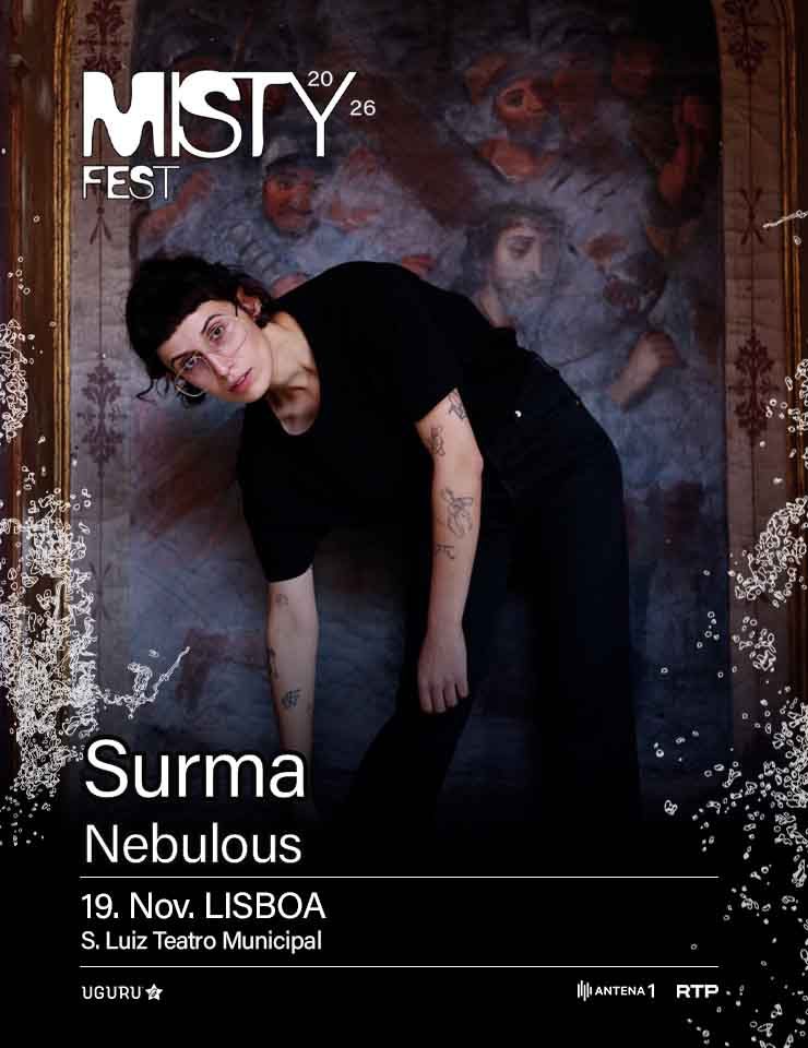 来源图片 — SURMA | MISTY FEST