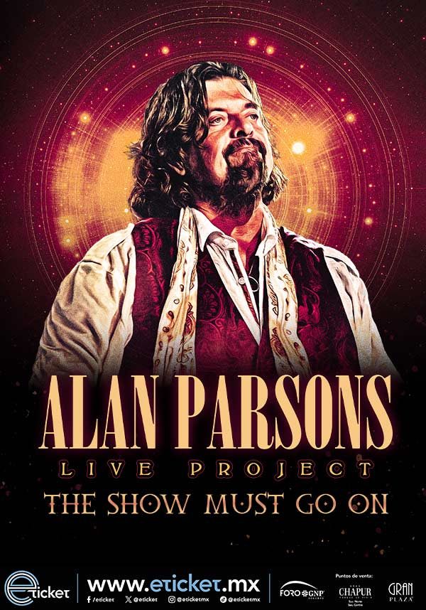 Image de la source — THE ALAN PARSONS PROJECT