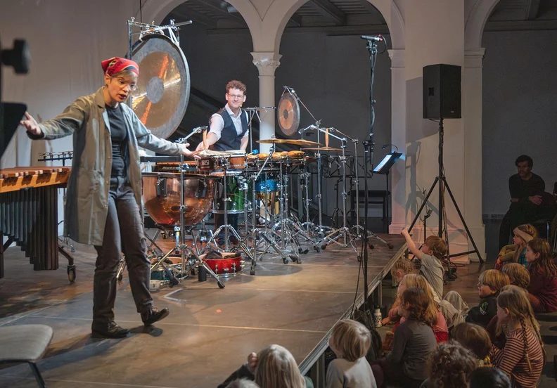 Bild der Quelle — Ach so! Neue Musik einfach verstehen