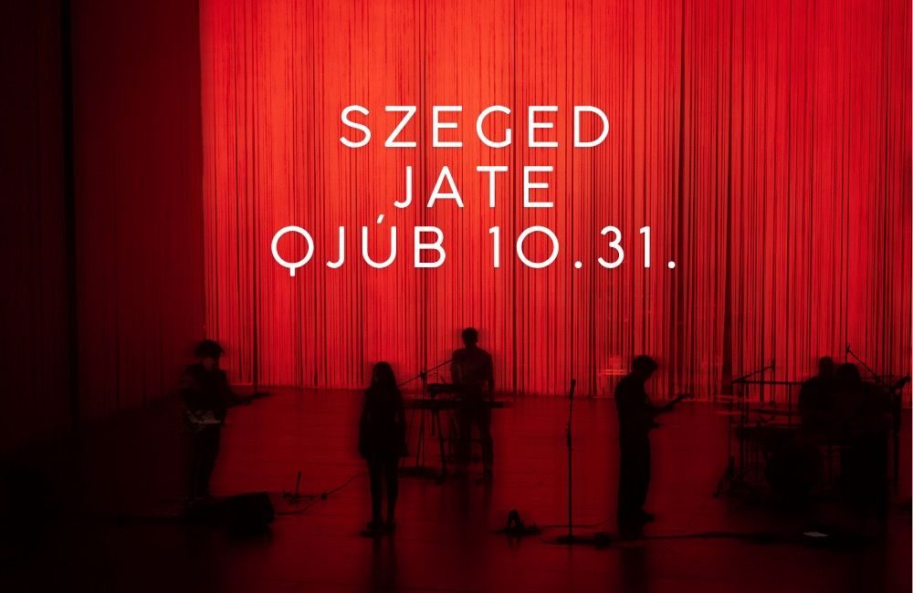 출처 이미지 — Vecsei H. Miklós és a QJÚB - SZEGED - JATE Klub