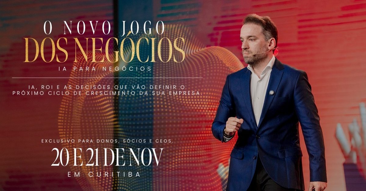 Bild der Quelle — O Novo Jogo dos Negócios - IA para Negócios