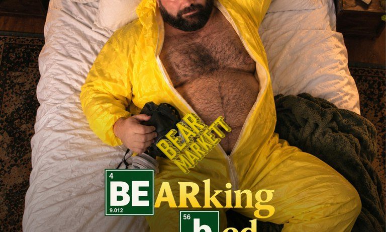 Source image — BEAR MARKETT – BEARking BED