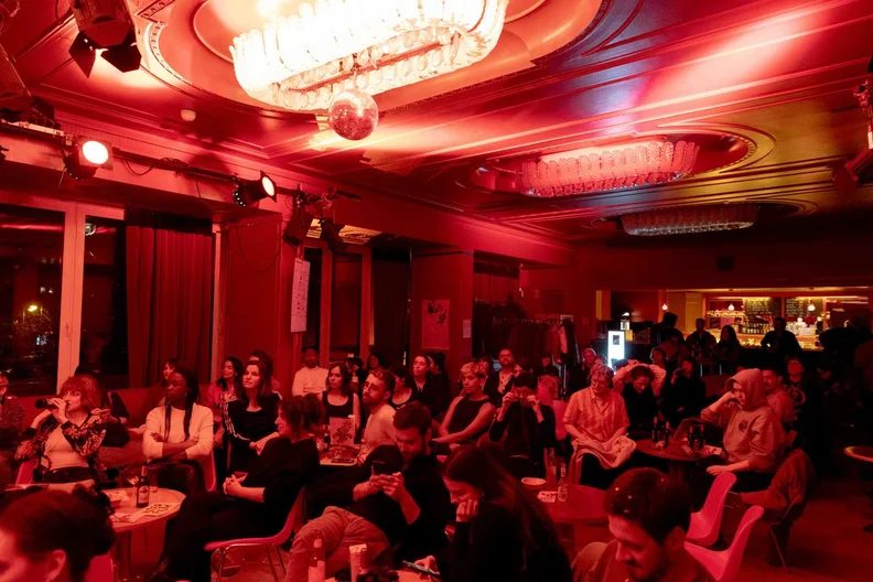 Imagen de la fuente — INTERFILM42: Salon Rouge – Movie Pub Quiz