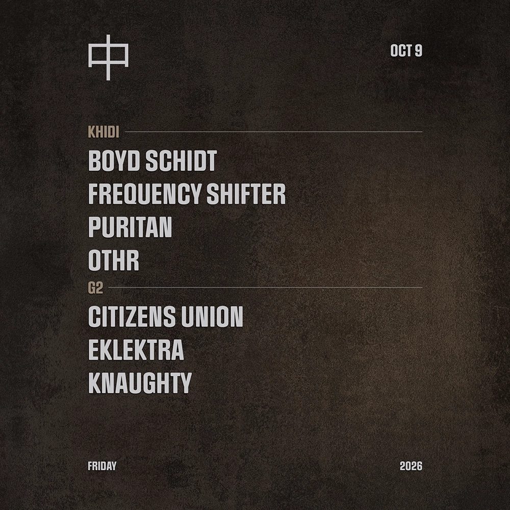 Imagen de la fuente — KHIDI – Friday October 09