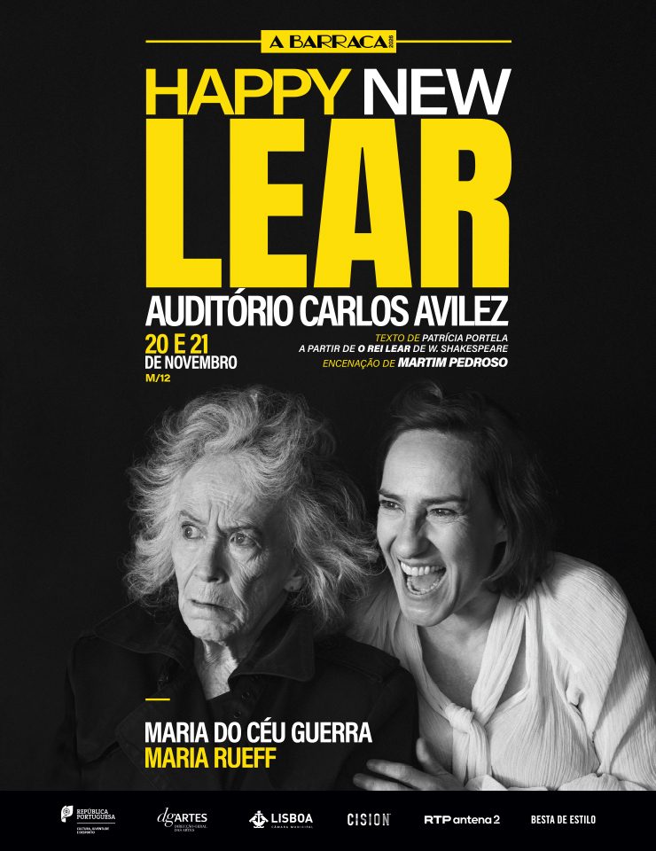 Imagem da fonte — HAPPY NEW LEAR