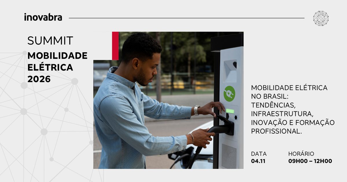 Bild der Quelle — Summit de Mobilidade Elétrica 2026