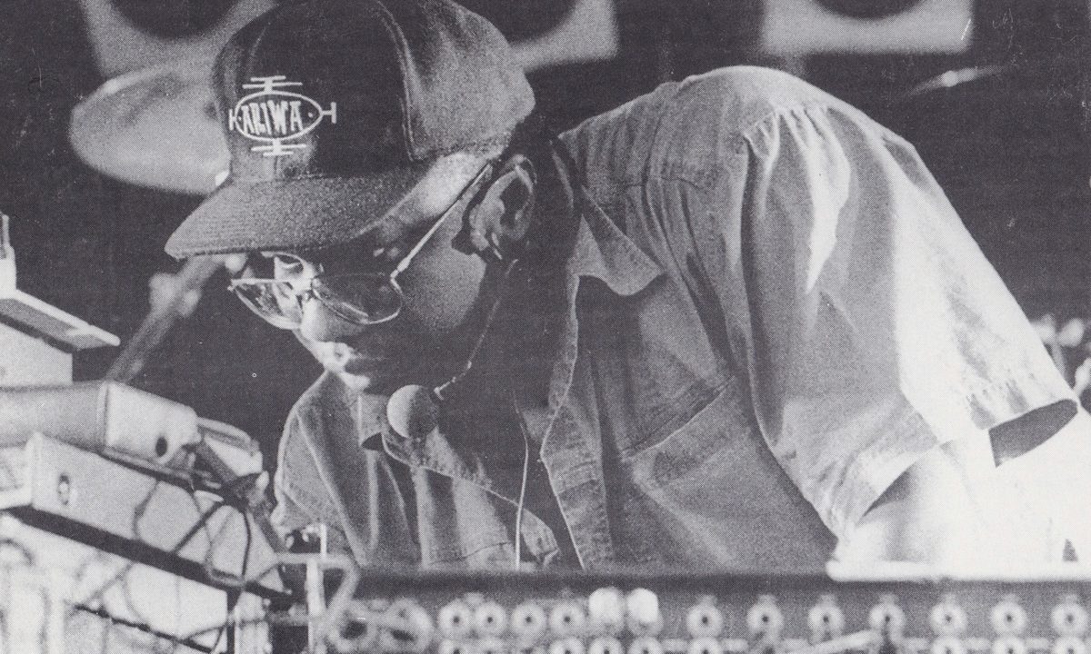 Source image — Mad Professor (LIVE + Q&A)
