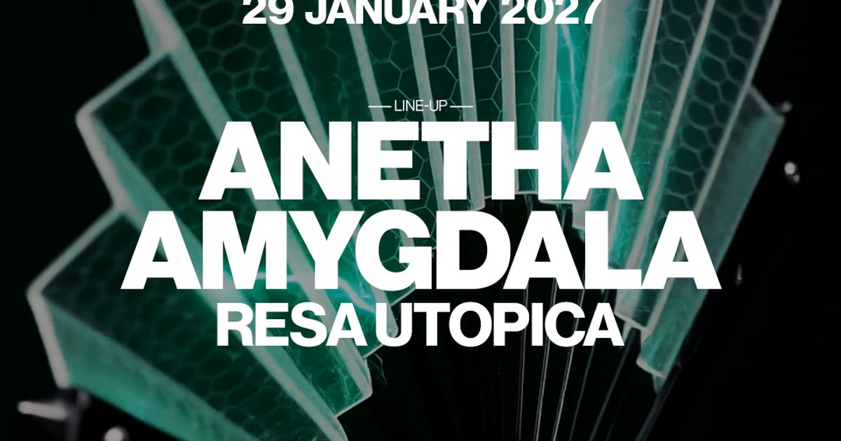 Bild der Quelle — TRANCE ITALY: ANETHA & AMYGDALA